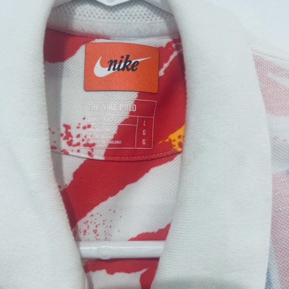 NIKE COURT CHALLENGE SLIM SHORT SLEEVE T SHIRT.SIZE LARGE - Picture 6 of 8